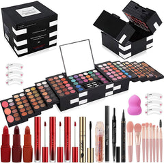 MISS ROSE M open palette showing 148 colors for versatile looks
