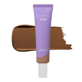 MISSHA front packaging showing product and shade for quick identification and appeal