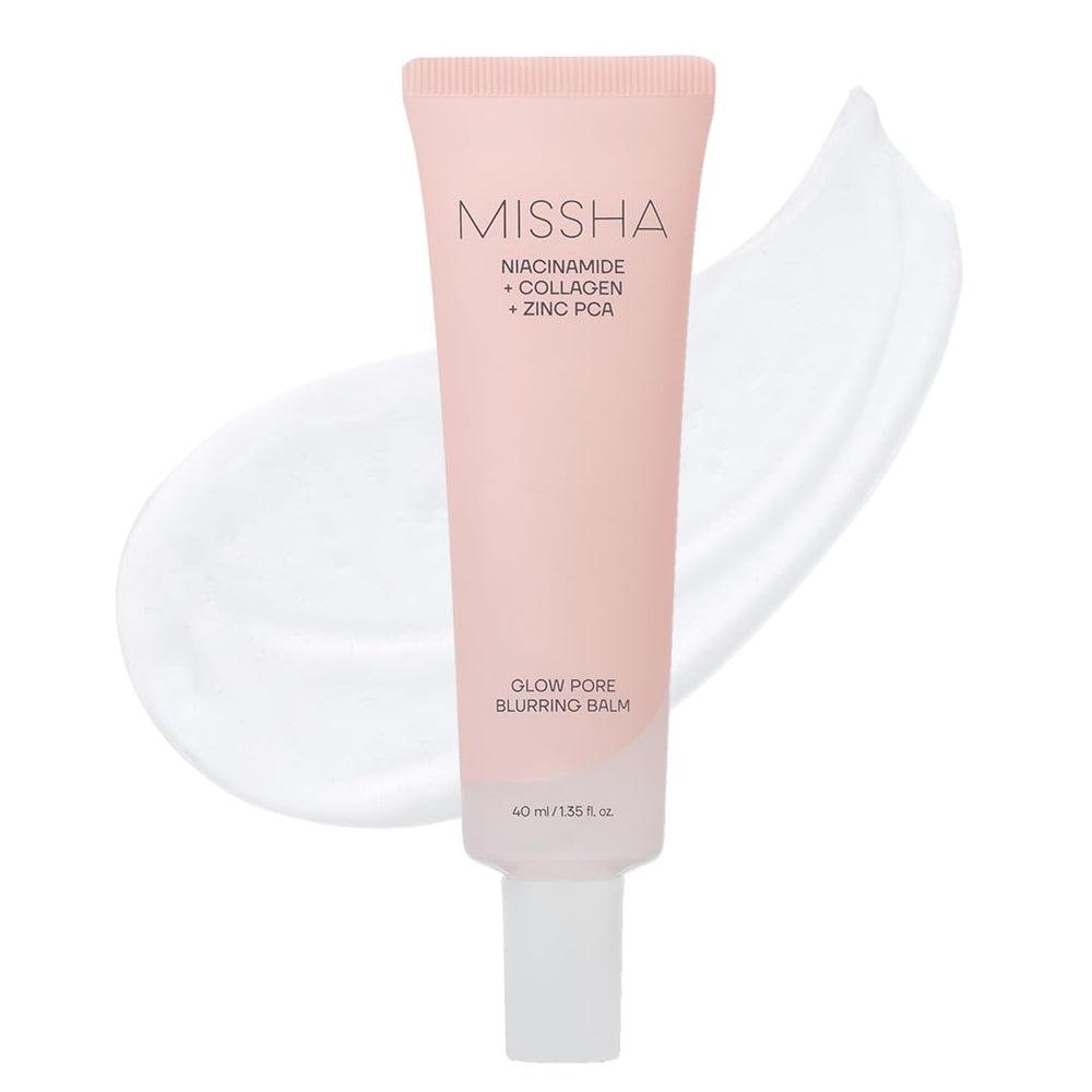 MISSHA front packaging showing product name and compact size benefit