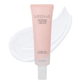 MISSHA front packaging showing product name and compact size benefit