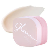 MISSHA front jar view showing compact glow balm and easy storage benefit
