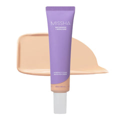 MISSHA front packaging showing product name and compact design, appealing presentation