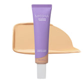 MISSHA front packaging showing compact bottle and clear branding, perfect for quick routines