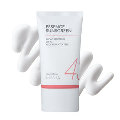 MISSHA front tube showing compact SPF protection and travel convenience