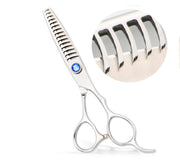 MISSUM front view of scissors packaging showing professional branding and benefit