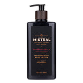 Mistral front bottle showing packaging and quick daily hydration
