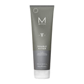 MITCH Double Hitter front packaging showing bottle and branding benefit quick routine