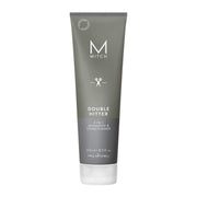 MITCH Double Hitter front packaging showing bottle and branding benefit quick routine