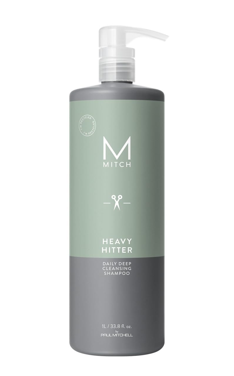 MITCH front bottle showing label and strong clean benefit
