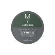 MITCH front jar showing product packaging and 3 oz size benefit