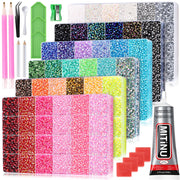 MITINU front packaging showing kit contents and value for immediate crafting