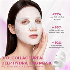 MIXAROLA gel texture close-up showing smooth consistency for deep hydration