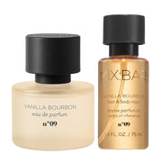 MIX:BAR front packaging showing the perfume and mini mist for gifting