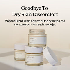 mixsoon ingredient display featuring fermented extracts and purity benefit