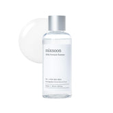 mixsoon bottle front view showing clean packaging and lightweight hydration benefit