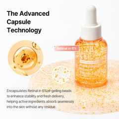 mixsoon capsule open releasing oil-gel serum for precise dosing benefit