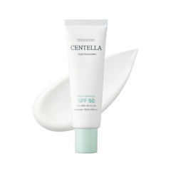 mixsoon front packaging showing SPF50 and matte finish benefits