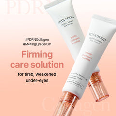 mixsoon close-up of serum texture on skin, demonstrates lightweight absorption