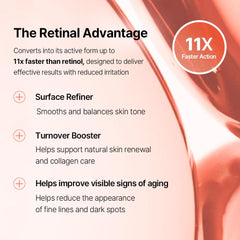 mixsoon serum droplet on hand demonstrating lightweight absorption benefit