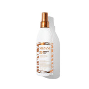 Mizani front packaging showing bottle and label for quick product ID and benefit