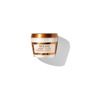 Mizani front packaging showing jar and product benefit