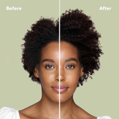 Mizani open lid displaying pudding texture and easy pickup