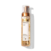 MIZANI front packaging showing foam wrap bottle and brand clarity
