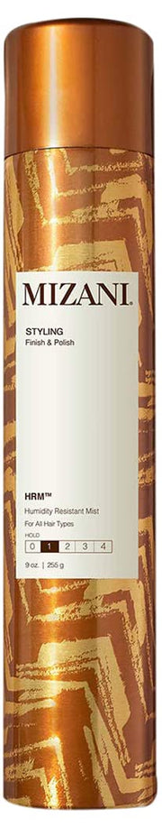 MIZANI front packaging showing product clarity and benefits