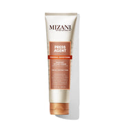 Mizani front packaging showing sleek tube and brand benefit