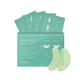 MIZON front packaging showing 21 pairs and vegan labeling for quick identification