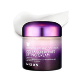 MIZON front jar shot showing packing and brand for trustworthy presentation