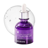 MIZON front packaging showing the ampoule benefits and size