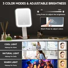 Mocado folded slim profile demonstrating compact travel-friendly thickness