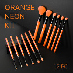 MODA hand holding a brush to show scale and comfortable ergonomic handle