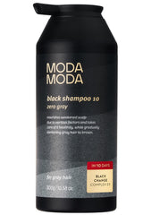 MODAMODA front bottle showing label and benefits clearly