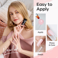 modelones dual nail forms assortment offering custom fit across nail sizes