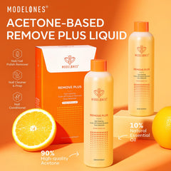 modelones flip cap detail demonstrating leak-proof convenience