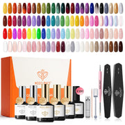 modelones front packaging showing full gel set and quick identification benefit