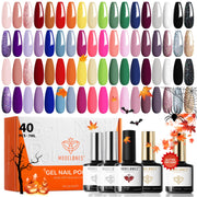 modelones front packaging showing full 40-piece kit and clear labeling for quick selection