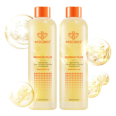 modelones front packaging showing two 8 fl oz bottles and brand clarity
