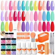 modelones front packaging showing full kit and convenient starter layout