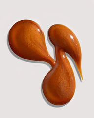 Modern Color copper texture close-up highlighting creamy formula and smooth deposit benefit