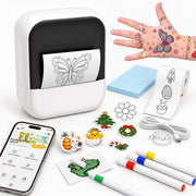 MokoMorrie front packaging showing kit contents and gift appeal