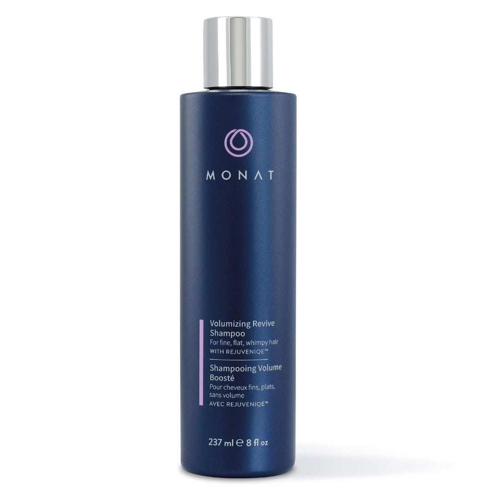 MONAT front packaging showing bottle and label for quick identification and trust