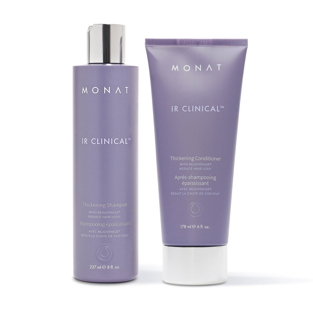 MONAT front packaging showing set and brand confidence