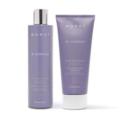 MONAT front packaging showing set and brand confidence