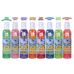 Moneysworth & Best can close-up dispensing foam, easy-to-use upside-down spray benefit