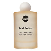 Moon Juice Acid Potion front packaging showing product and label, clear ingredient visibility and benefit