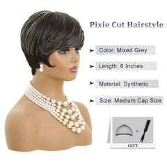 MOONSHOW close-up of hair fiber texture showing realistic finish benefit