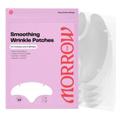 Morrow front packaging showing 36-count patches and clear benefits